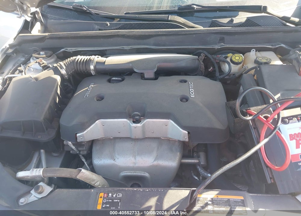 2014 CHEVROLET MALIBU VIN: 1G11H5SL7EF123020