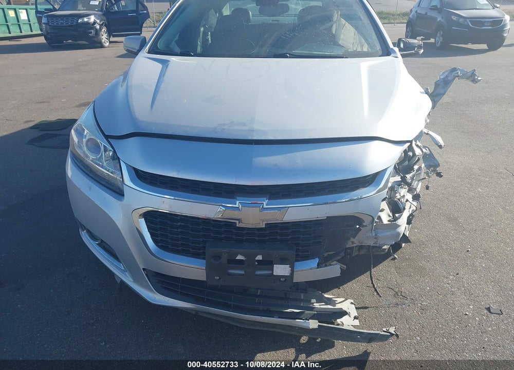 2014 CHEVROLET MALIBU VIN: 1G11H5SL7EF123020
