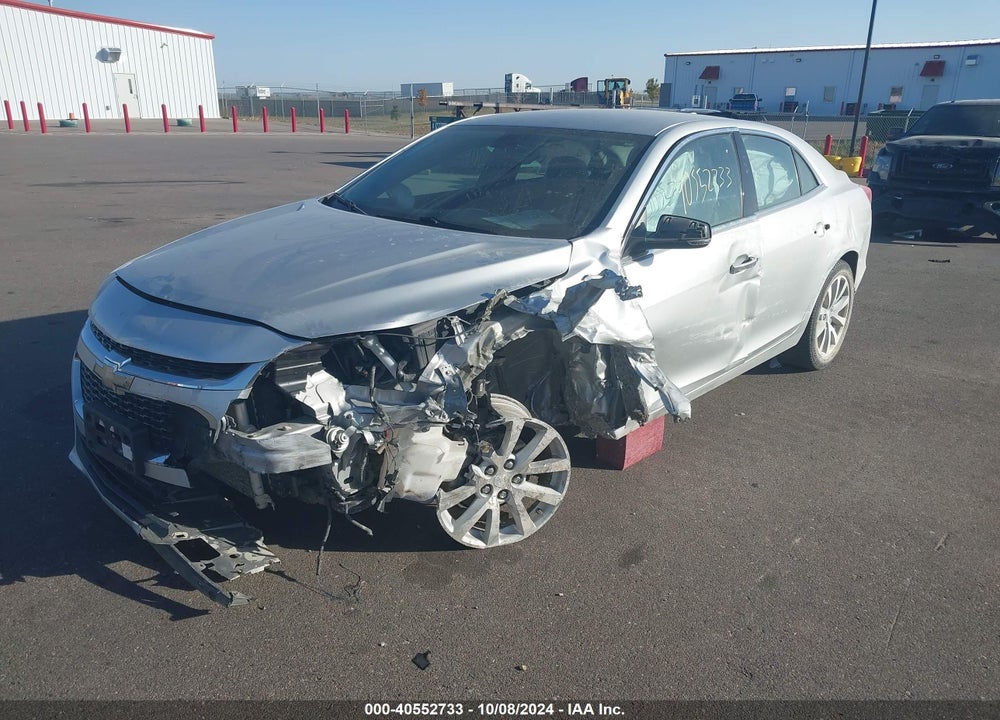 2014 CHEVROLET MALIBU VIN: 1G11H5SL7EF123020