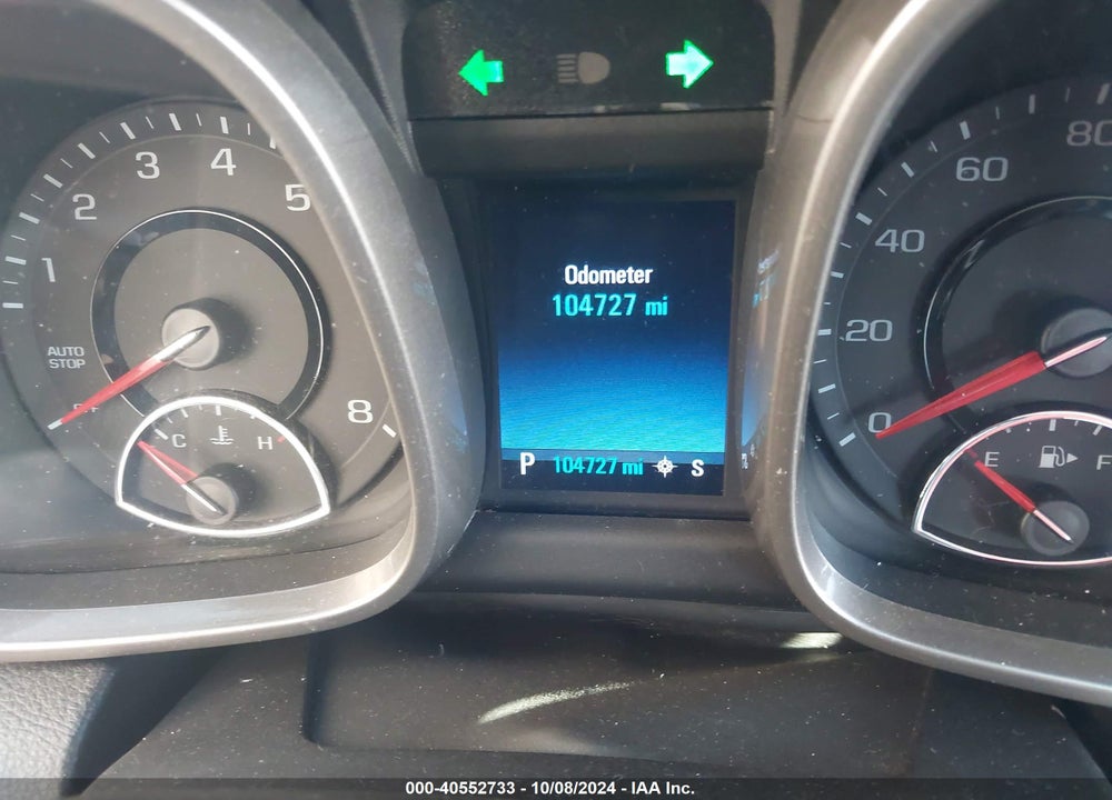 2014 CHEVROLET MALIBU VIN: 1G11H5SL7EF123020