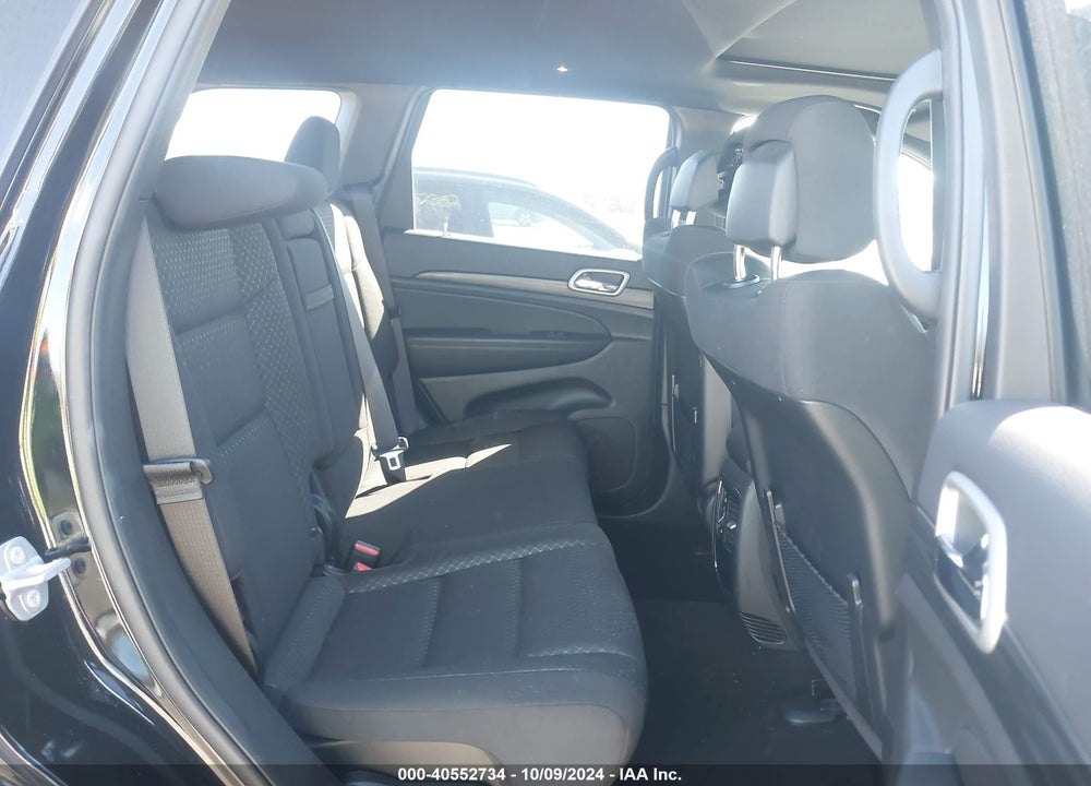 2021 JEEP GRAND CHEROKEE LAREDO E 4X4 VIN: 1C4RJFAG1MC567051