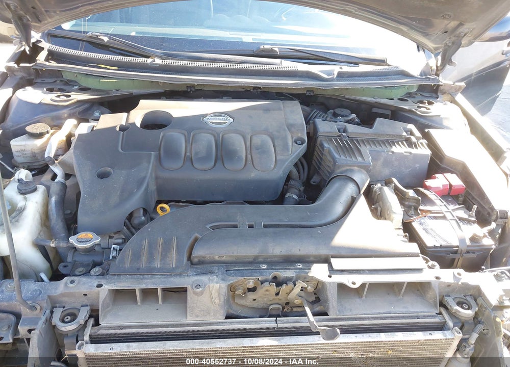 2007 NISSAN ALTIMA 2.5 S VIN: 1N4AL21E07N487771