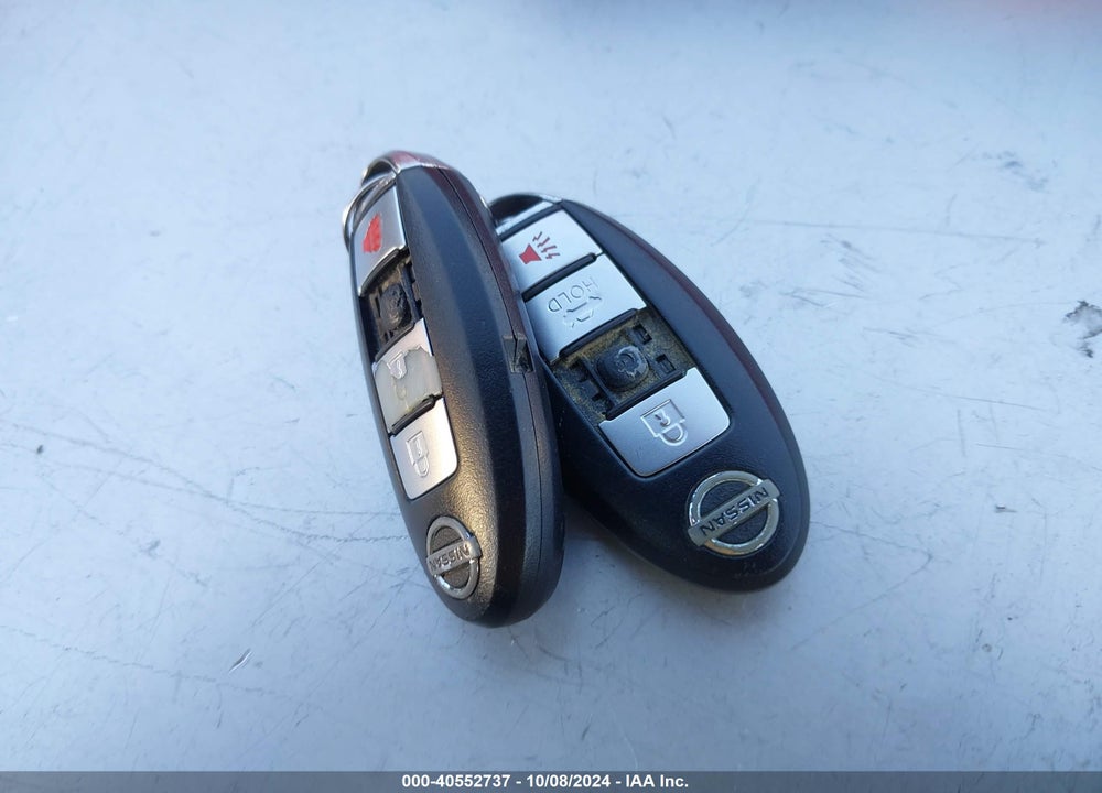 2007 NISSAN ALTIMA 2.5 S VIN: 1N4AL21E07N487771
