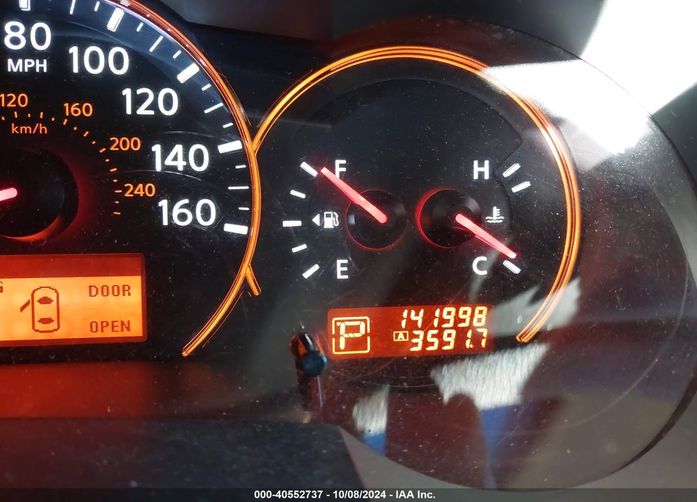 2007 NISSAN ALTIMA 2.5 S VIN: 1N4AL21E07N487771