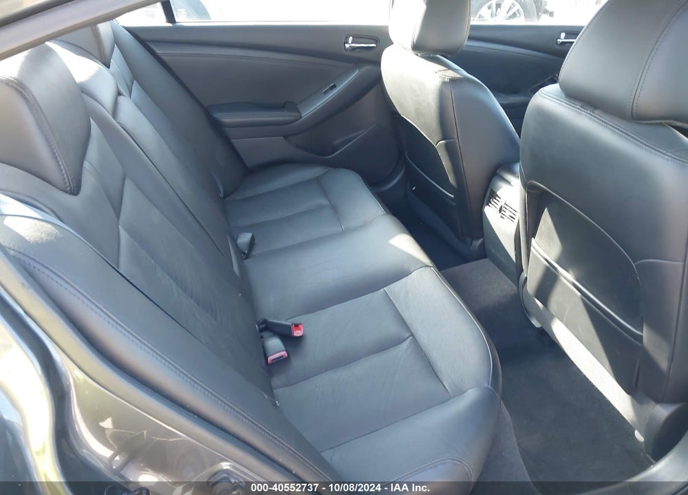 2007 NISSAN ALTIMA 2.5 S VIN: 1N4AL21E07N487771