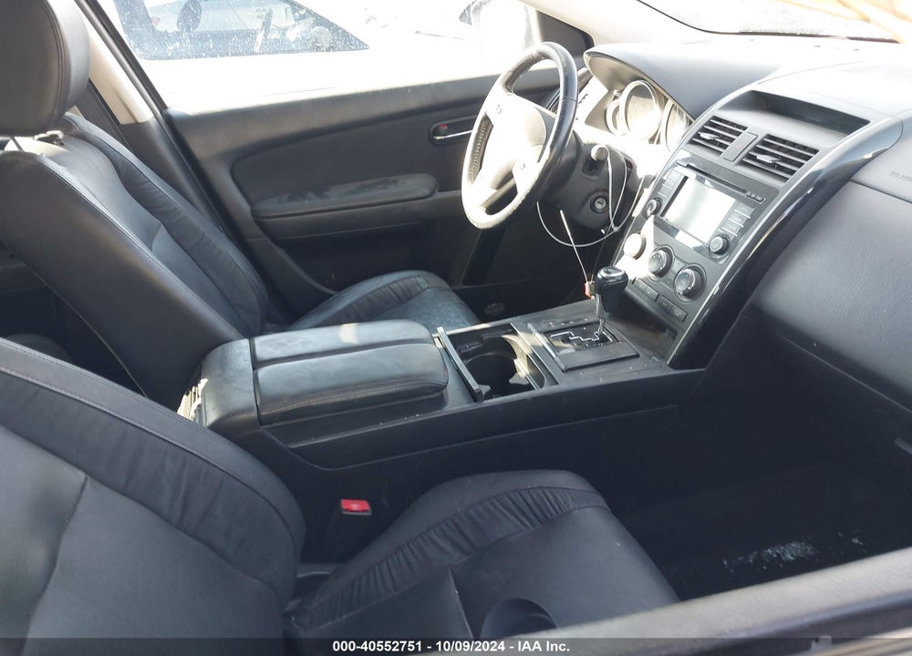 2015 MAZDA CX-9 TOURING VIN: JM3TB3CV8F0467232