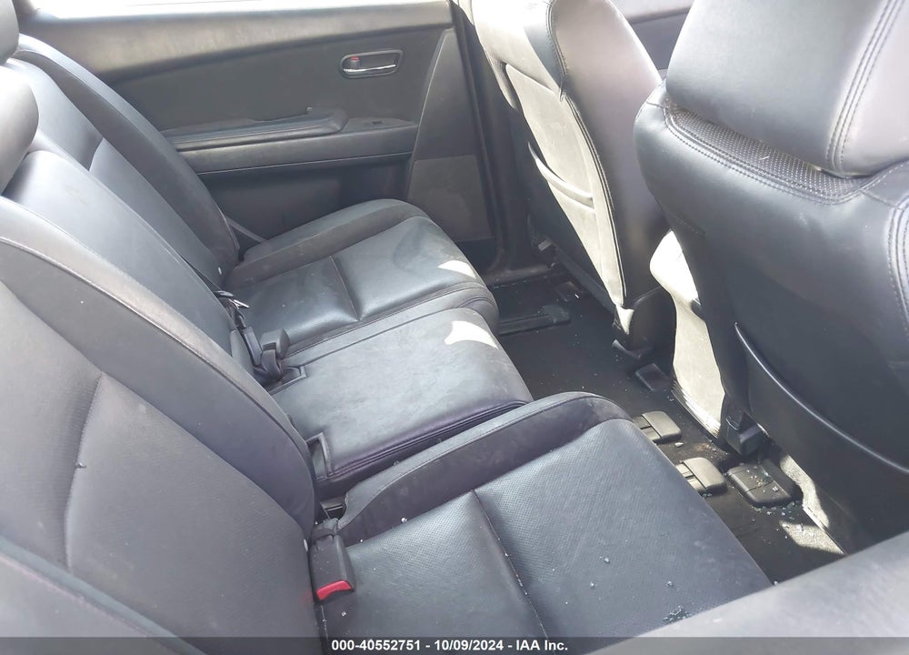 2015 MAZDA CX-9 TOURING VIN: JM3TB3CV8F0467232