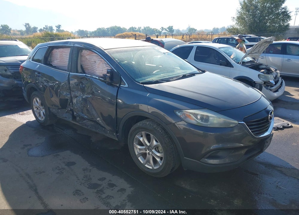 2015 MAZDA CX-9 TOURING VIN: JM3TB3CV8F0467232