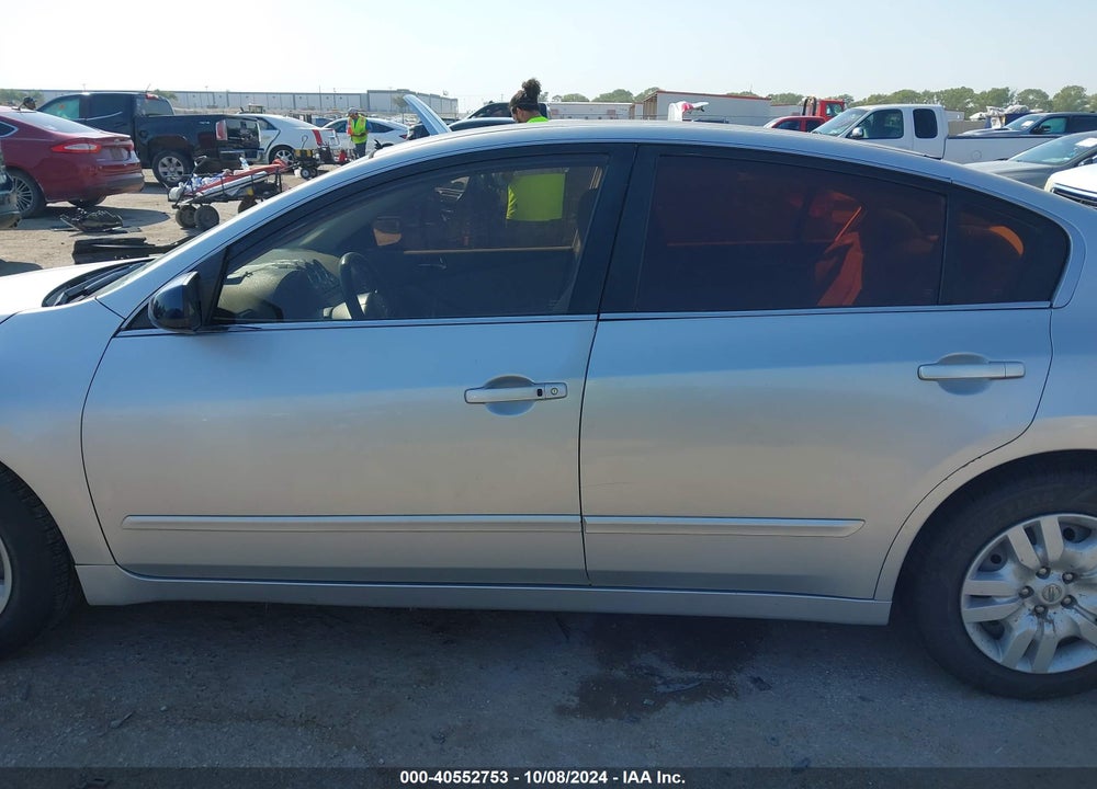 2009 NISSAN ALTIMA 2.5 S VIN: 1N4AL21EX9C133982