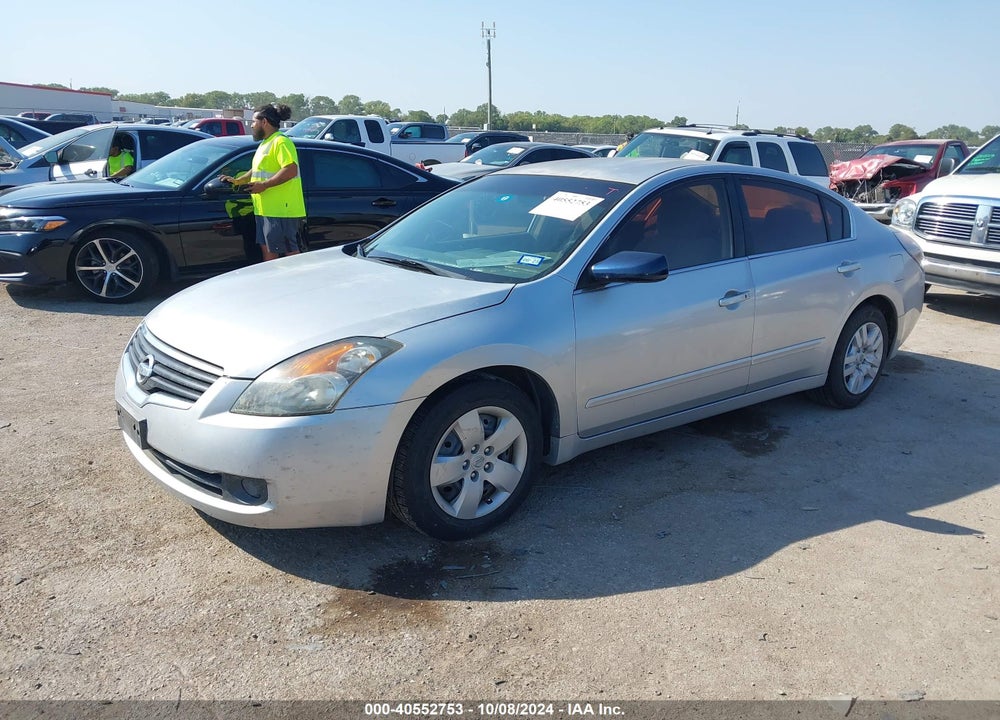 2009 NISSAN ALTIMA 2.5 S VIN: 1N4AL21EX9C133982