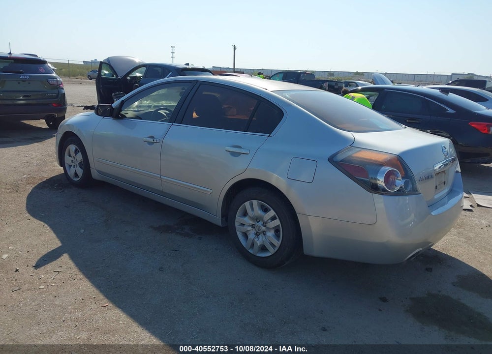 2009 NISSAN ALTIMA 2.5 S VIN: 1N4AL21EX9C133982