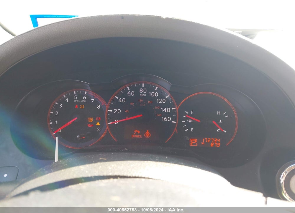 2009 NISSAN ALTIMA 2.5 S VIN: 1N4AL21EX9C133982