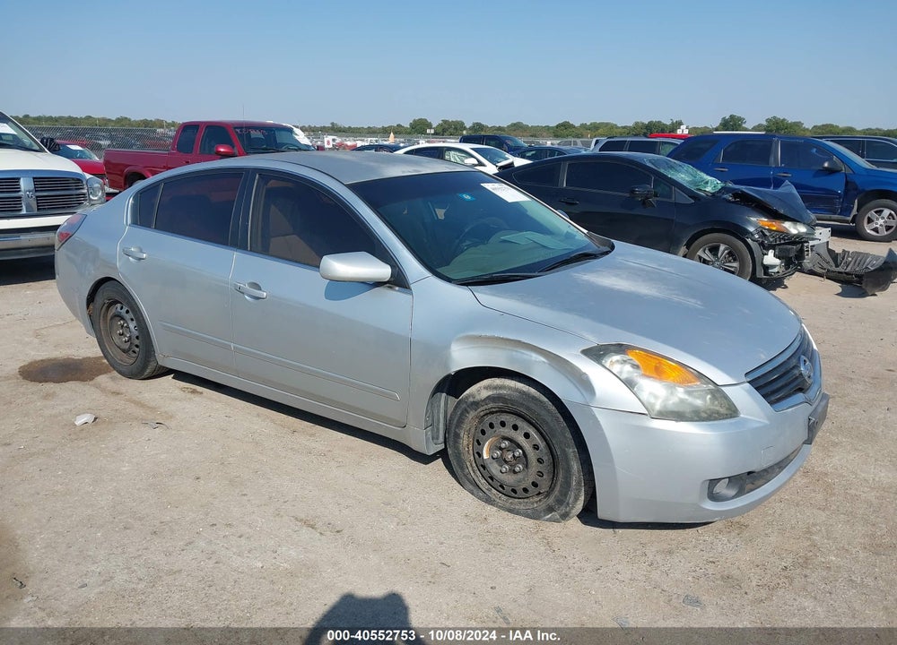2009 NISSAN ALTIMA 2.5 S VIN: 1N4AL21EX9C133982