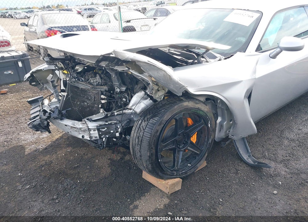 2022 DODGE CHALLENGER GT VIN: 2C3CDZJG7NH172101