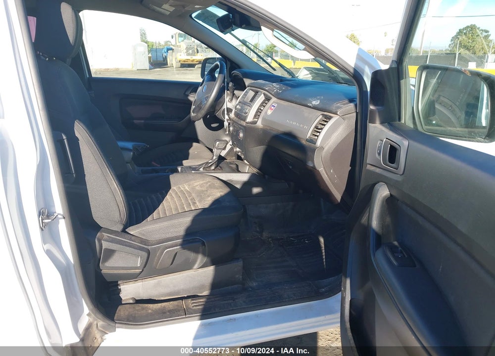2019 FORD RANGER XL VIN: 1FTER1EH0KLA67361