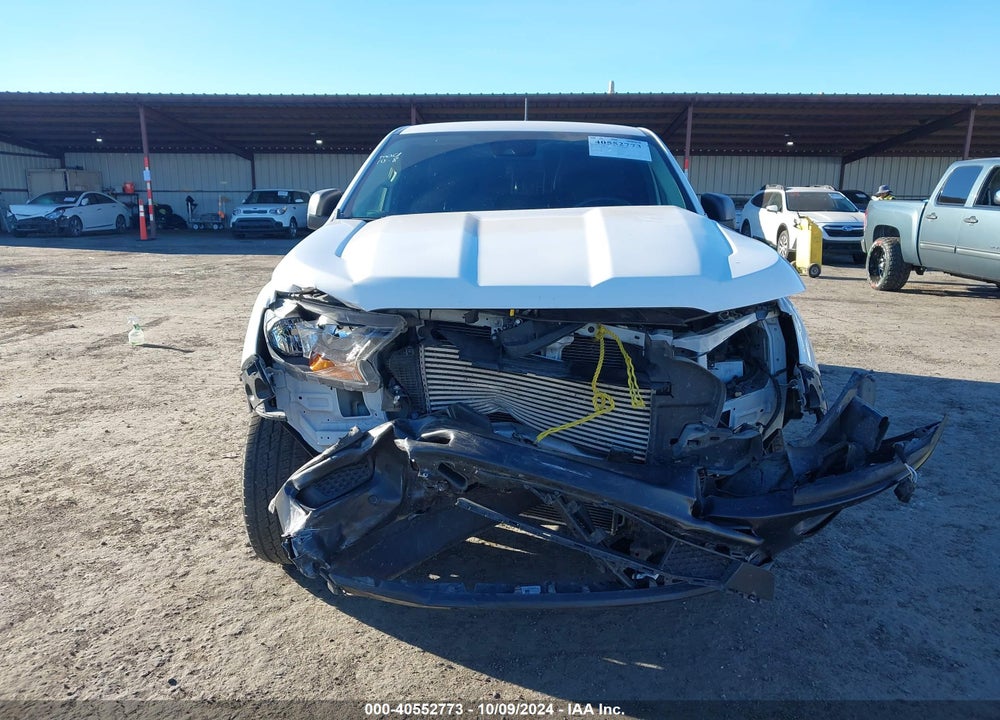 2019 FORD RANGER XL VIN: 1FTER1EH0KLA67361