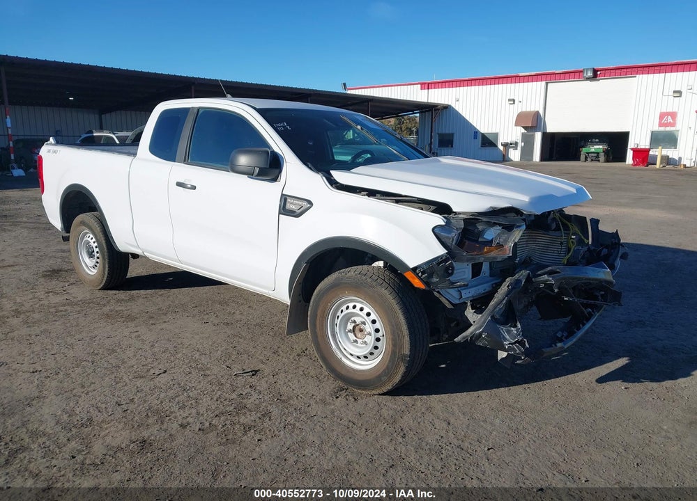 2019 FORD RANGER XL VIN: 1FTER1EH0KLA67361