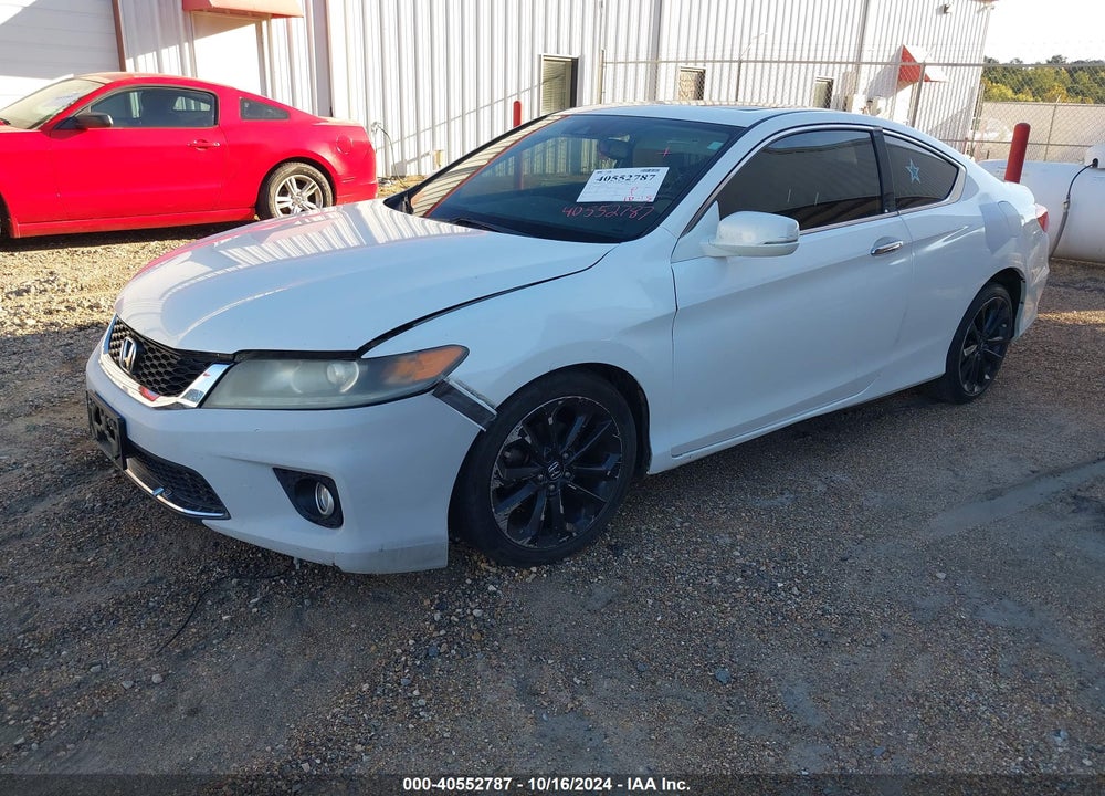2015 HONDA ACCORD EX-L V-6 VIN: 1HGCT2B85FA007985