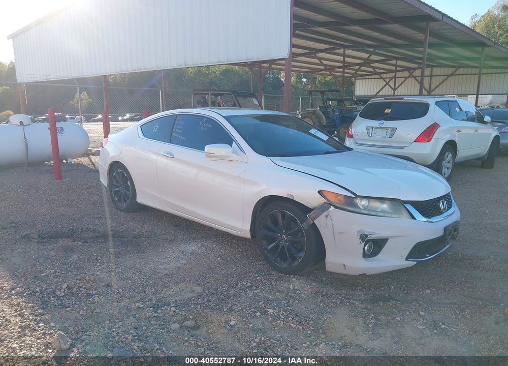 2015 HONDA ACCORD EX-L V-6 VIN: 1HGCT2B85FA007985
