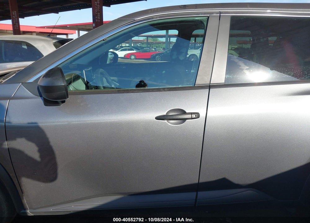 2023 NISSAN ROGUE S FWD VIN: 5N1BT3AA2PC801400