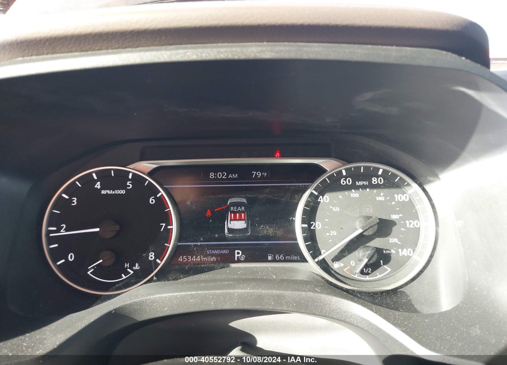2023 NISSAN ROGUE S FWD VIN: 5N1BT3AA2PC801400