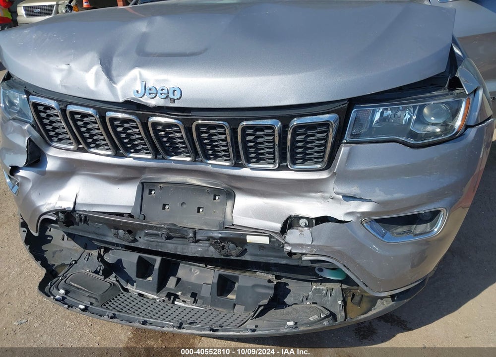 2018 CHEROKEE JEEP GRAND  LAREDO E 4X2 VIN: 1C4RJEAG4JC322833