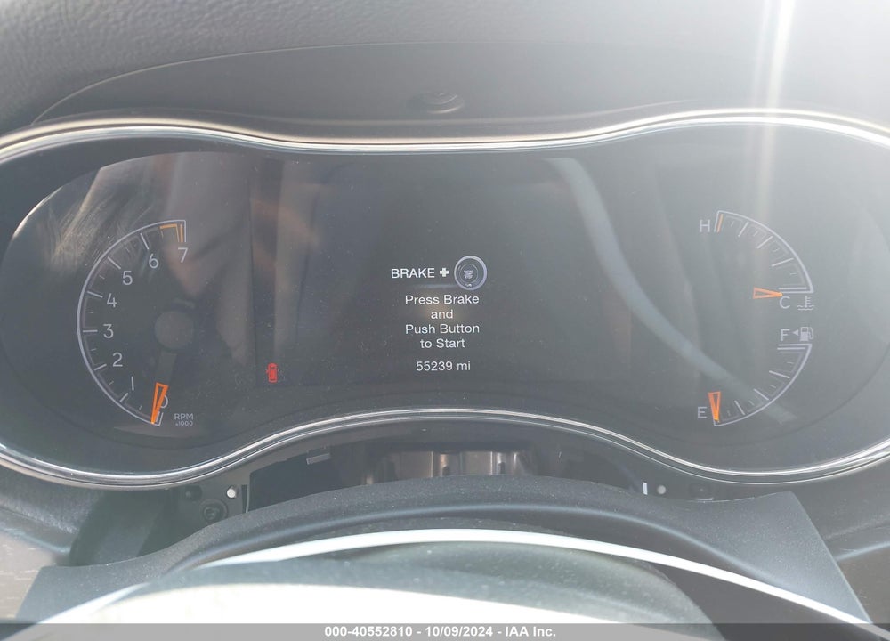 2018 CHEROKEE JEEP GRAND  LAREDO E 4X2 VIN: 1C4RJEAG4JC322833