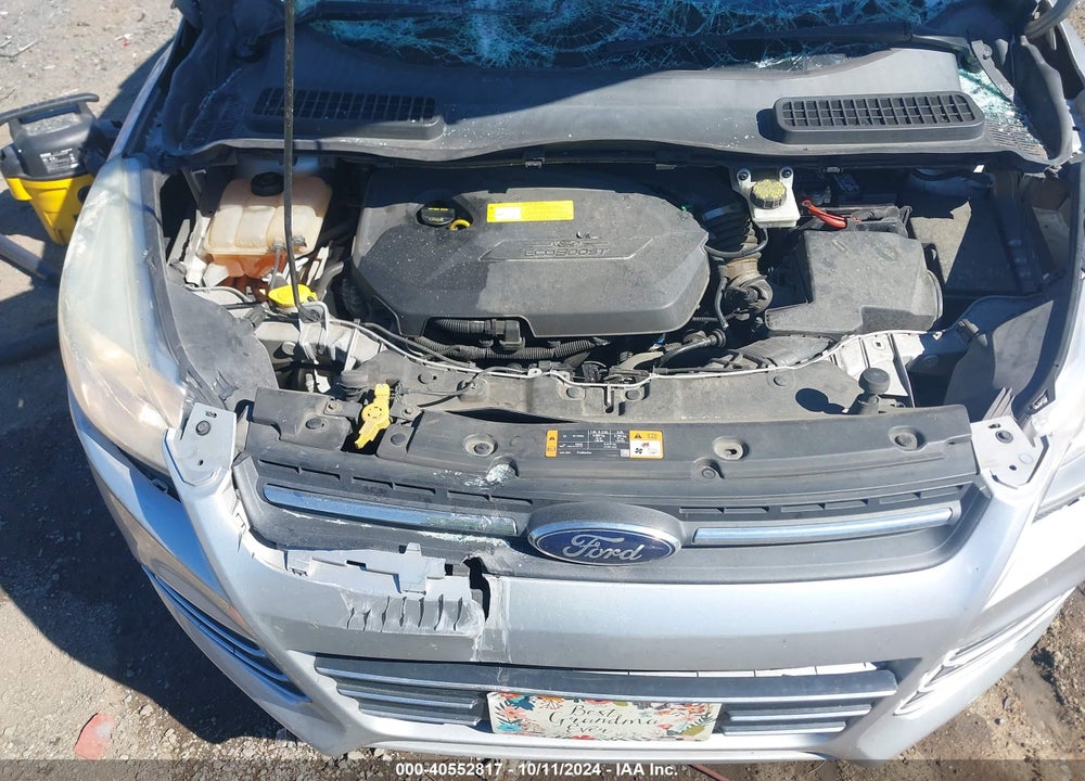 2015 FORD ESCAPE SE VIN: 1FMCU9GX6FUB15708