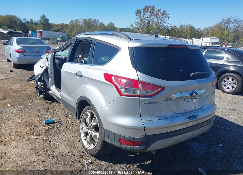 2015 FORD ESCAPE SE VIN: 1FMCU9GX6FUB15708