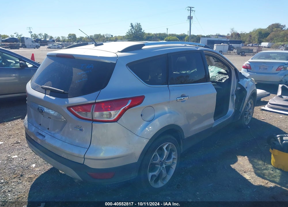 2015 FORD ESCAPE SE VIN: 1FMCU9GX6FUB15708
