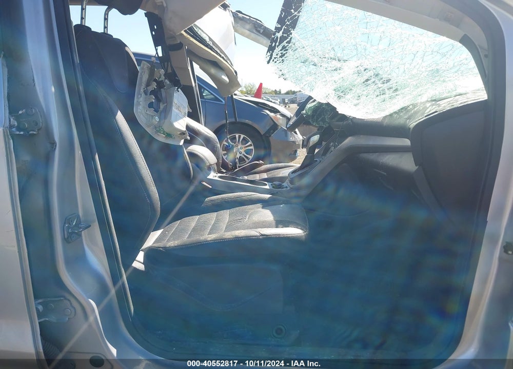 2015 FORD ESCAPE SE VIN: 1FMCU9GX6FUB15708