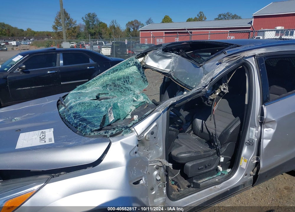 2015 FORD ESCAPE SE VIN: 1FMCU9GX6FUB15708