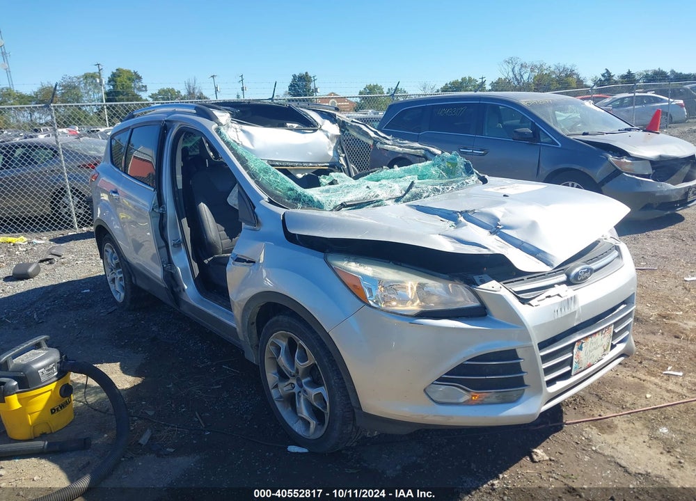2015 FORD ESCAPE SE VIN: 1FMCU9GX6FUB15708