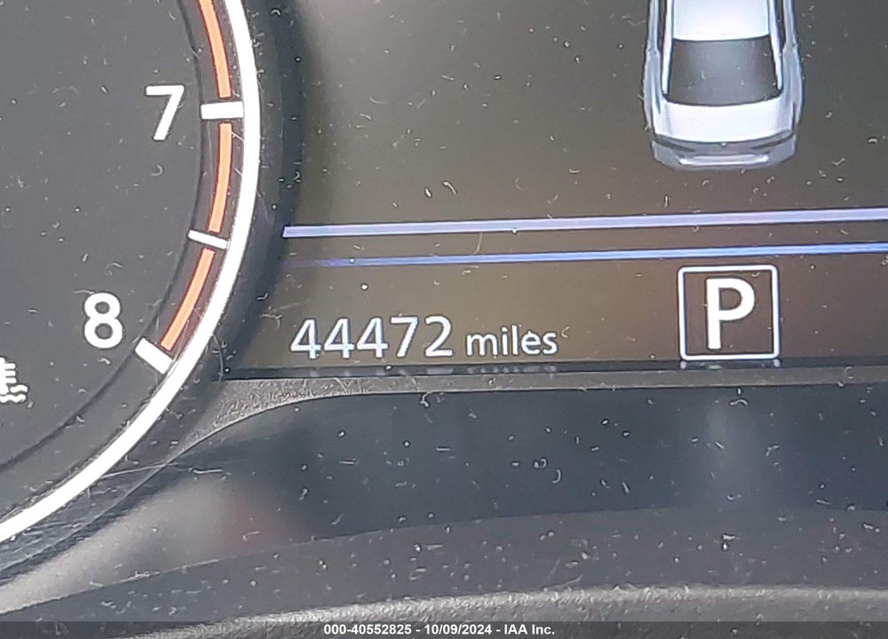2022 NISSAN ALTIMA SV FWD VIN: 1N4BL4DV3NN325450