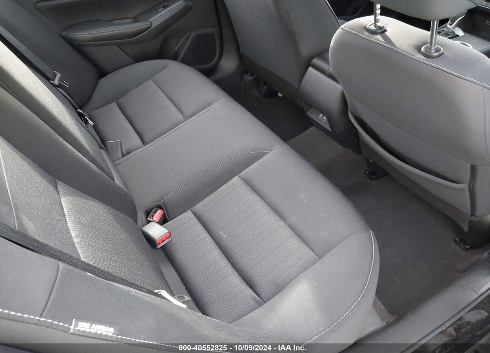 2022 NISSAN ALTIMA SV FWD VIN: 1N4BL4DV3NN325450