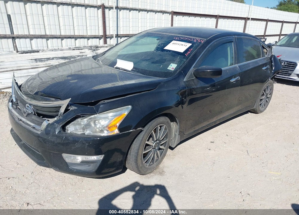 2015 NISSAN ALTIMA 2.5/2.5 S/2.5 SL/2.5 SV VIN: 1N4AL3AP2FC172973