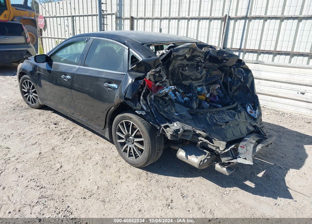 2015 NISSAN ALTIMA 2.5/2.5 S/2.5 SL/2.5 SV VIN: 1N4AL3AP2FC172973