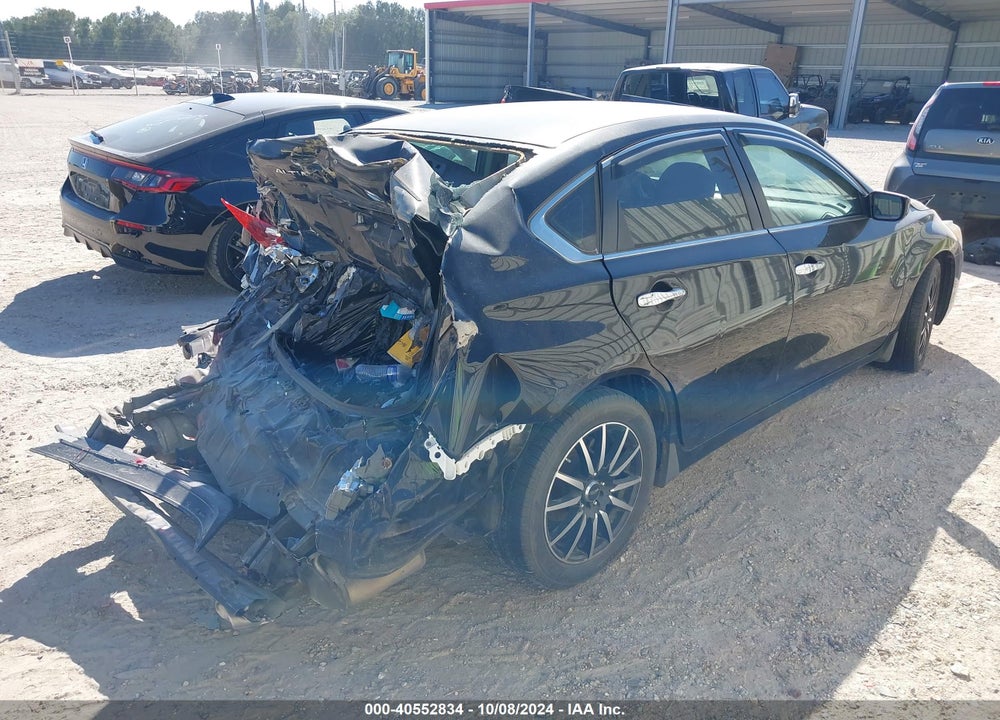2015 NISSAN ALTIMA 2.5/2.5 S/2.5 SL/2.5 SV VIN: 1N4AL3AP2FC172973