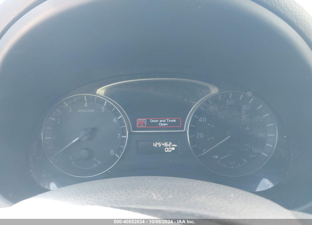 2015 NISSAN ALTIMA 2.5/2.5 S/2.5 SL/2.5 SV VIN: 1N4AL3AP2FC172973