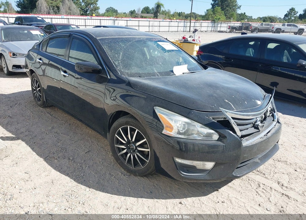 2015 NISSAN ALTIMA 2.5/2.5 S/2.5 SL/2.5 SV VIN: 1N4AL3AP2FC172973