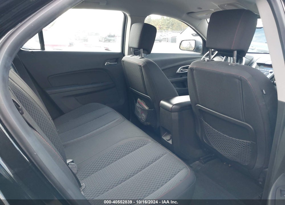 2012 CHEVROLET EQUINOX LS VIN: 2GNALBEK4C1111314