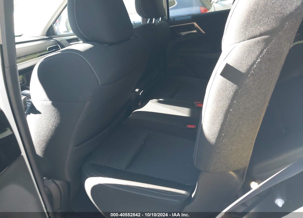 2022 MITSUBISHI OUTLANDER ES 2.5 VIN: JA4J4TA89NZ002292