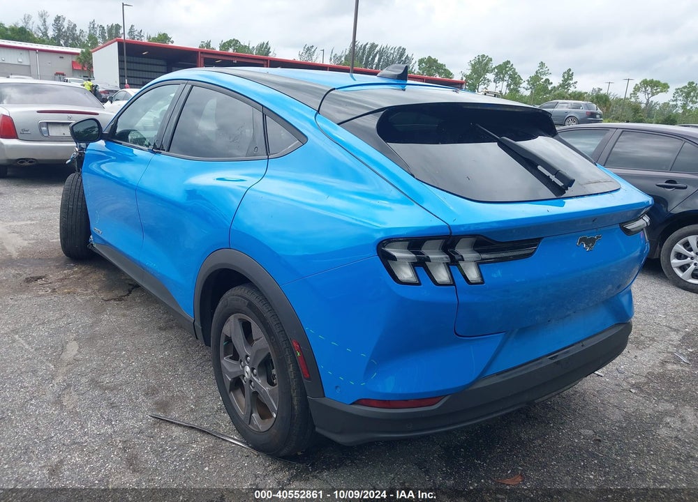 2023 FORD MUSTANG MACH-E SELECT VIN: 3FMTK1R44PMA67819