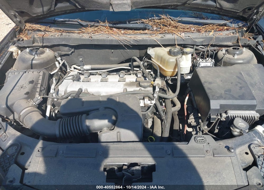 2007 PONTIAC G6 VIN: 1G2ZF58B674146452