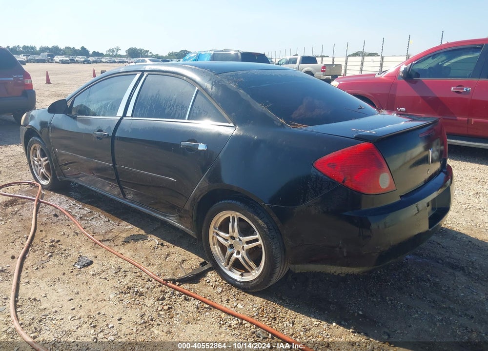 2007 PONTIAC G6 VIN: 1G2ZF58B674146452