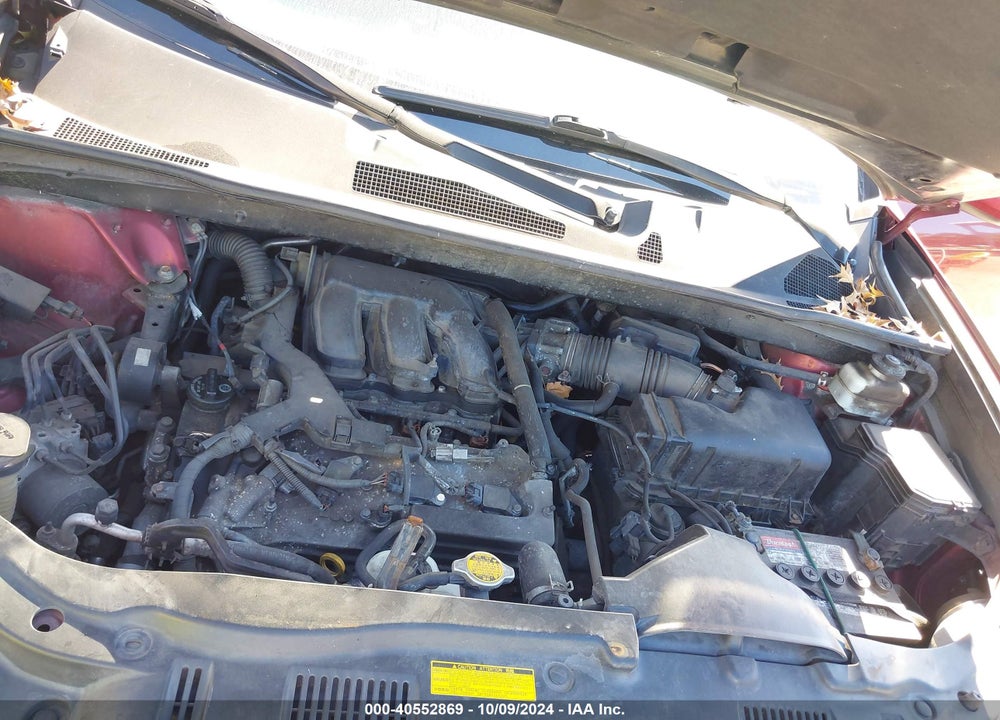 2010 TOYOTA HIGHLANDER SE V6 VIN: 5TDJK3EH0AS014459