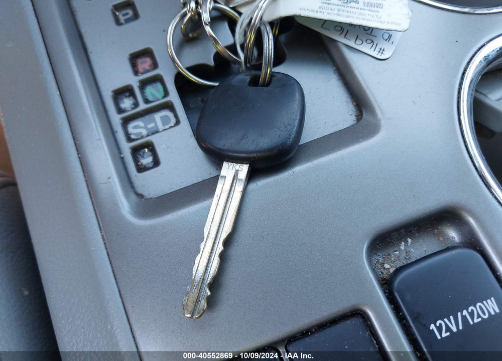 2010 TOYOTA HIGHLANDER SE V6 VIN: 5TDJK3EH0AS014459
