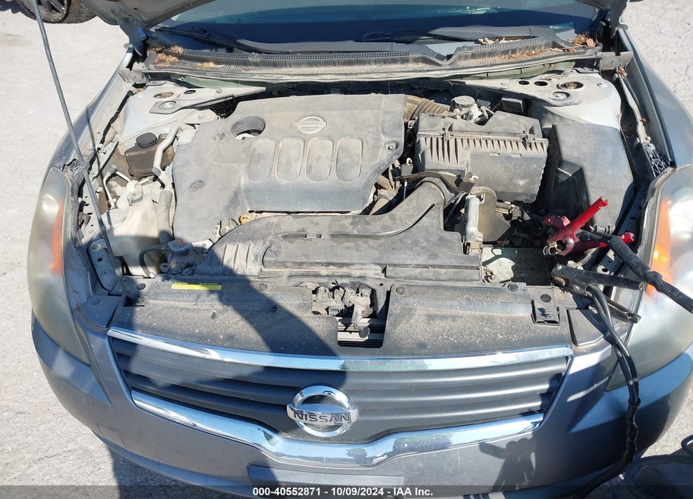 2008 NISSAN ALTIMA 2.5 S VIN: 1N4AL21E98C209223