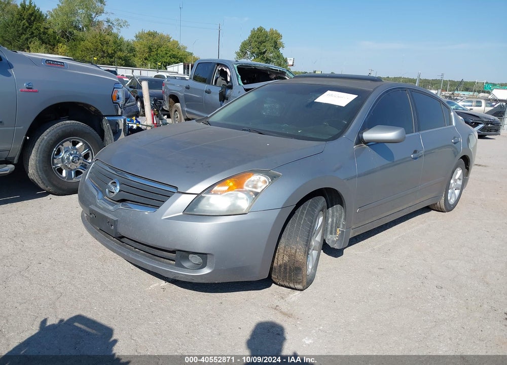 2008 NISSAN ALTIMA 2.5 S VIN: 1N4AL21E98C209223
