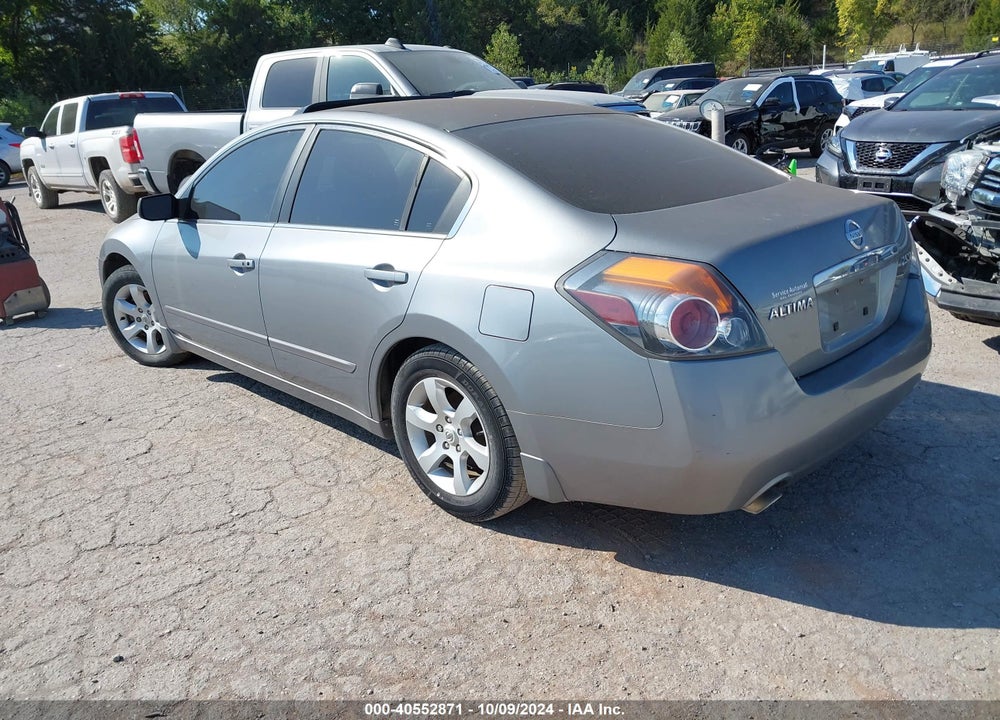 2008 NISSAN ALTIMA 2.5 S VIN: 1N4AL21E98C209223